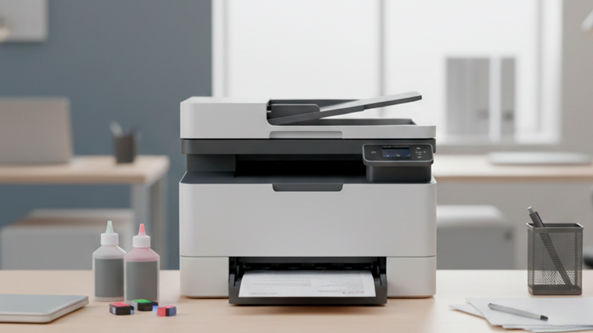 Reparación Multimarca HP Epson Canon Brother
