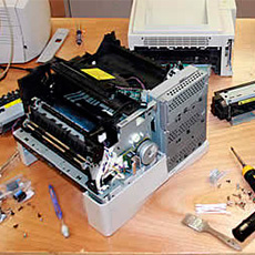 Reparación Inkjet